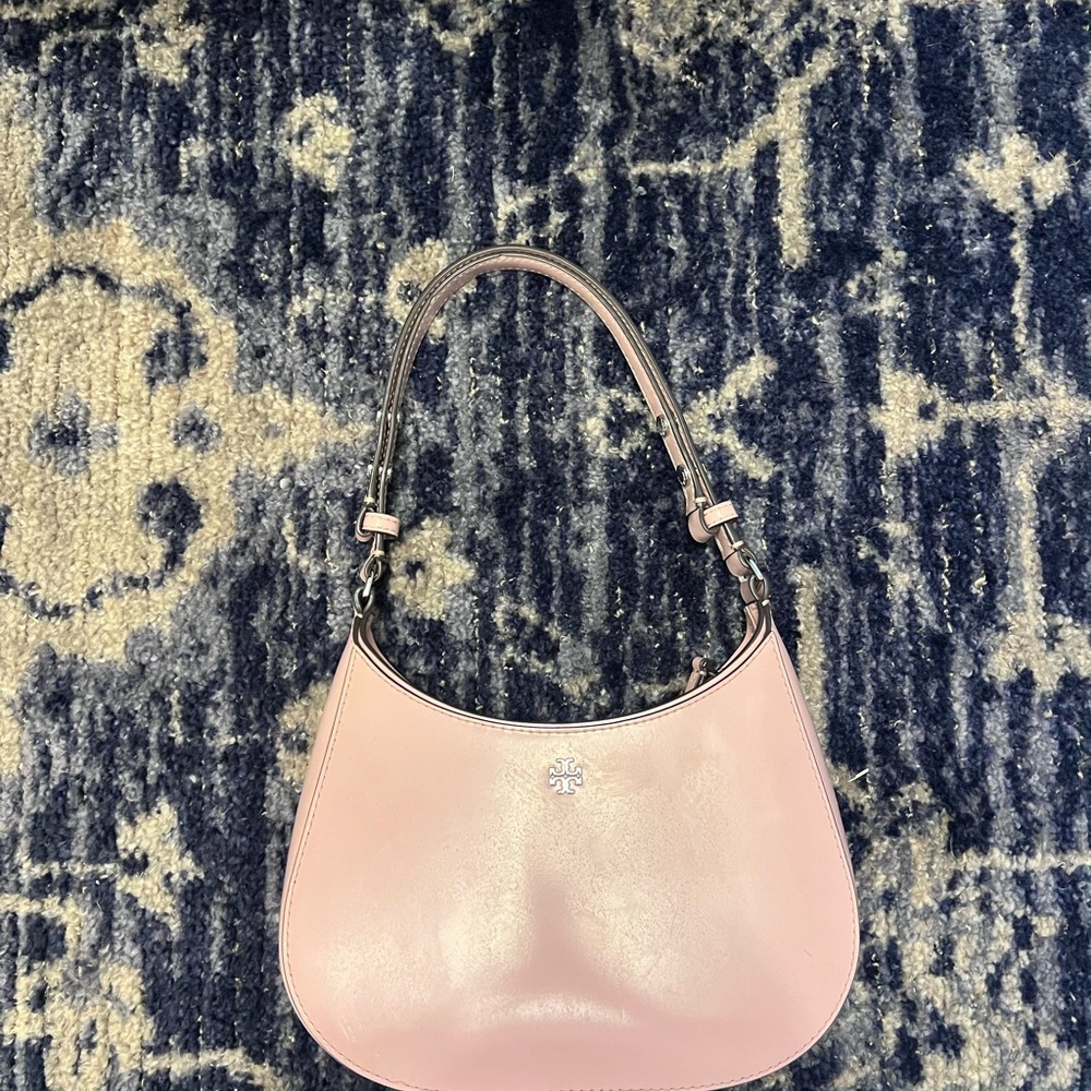 Tory Burch Blush Pink Shoulder Bag